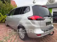 2014 Opel ZAFIRA