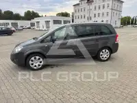 2014 Opel ZAFIRA
