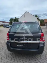 2014 Opel ZAFIRA