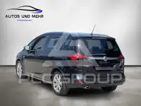 2014 Opel ZAFIRA