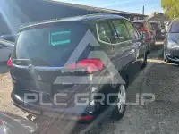 2014 Opel ZAFIRA