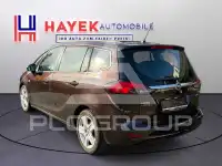 2014 Opel ZAFIRA