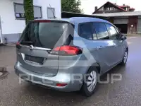 2014 Opel ZAFIRA