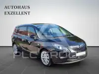 2014 Opel ZAFIRA