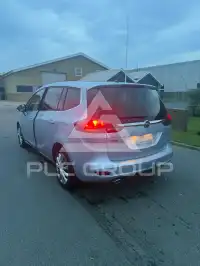 2014 Opel ZAFIRA