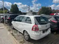 2014 Opel ZAFIRA