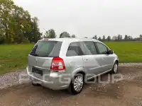 2014 Opel ZAFIRA