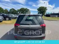 2014 Opel ZAFIRA