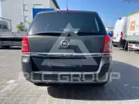2014 Opel ZAFIRA