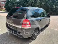 2014 Opel ZAFIRA