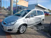 2014 Opel ZAFIRA