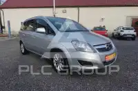 2014 Opel ZAFIRA