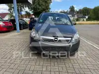 2014 Opel ZAFIRA