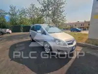 2014 Opel ZAFIRA