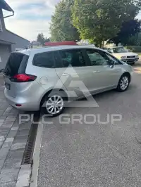2014 Opel ZAFIRA