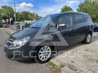 2014 Opel ZAFIRA