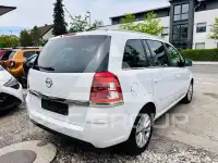 2014 Opel ZAFIRA