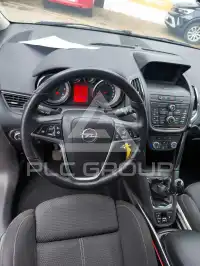2014 Opel ZAFIRA
