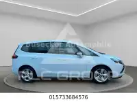 2014 Opel ZAFIRA