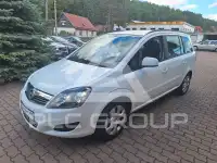 2014 Opel ZAFIRA