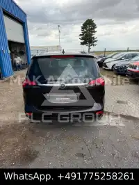 2014 Opel ZAFIRA