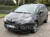 2014 Opel ZAFIRA