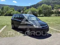 2014 Opel ZAFIRA