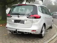 2014 Opel ZAFIRA