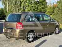 2014 Opel ZAFIRA