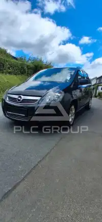 2014 Opel ZAFIRA