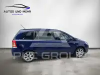 2014 Opel ZAFIRA