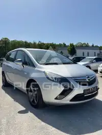 2014 Opel ZAFIRA