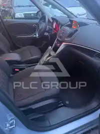 2014 Opel ZAFIRA