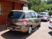 2014 Opel ZAFIRA