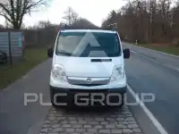 2014 Opel Vivaro