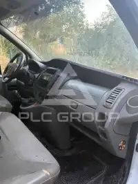 2014 Opel Vivaro