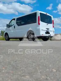 2014 Opel Vivaro