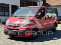 2014 Opel Vivaro