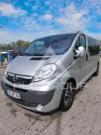 2014 Opel Vivaro