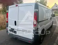 2014 Opel Vivaro