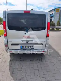2014 Opel Vivaro