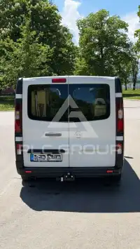 2014 Opel Vivaro