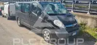 2014 Opel Vivaro