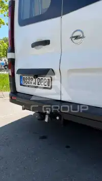 2014 Opel Vivaro