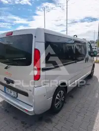 2014 Opel Vivaro