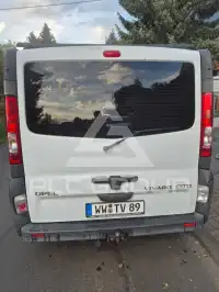 2014 Opel Vivaro