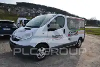2014 Opel Vivaro
