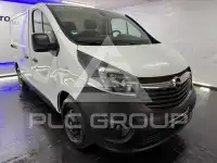 2014 Opel Vivaro