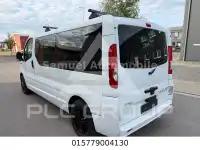 2014 Opel Vivaro