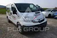 2014 Opel Vivaro